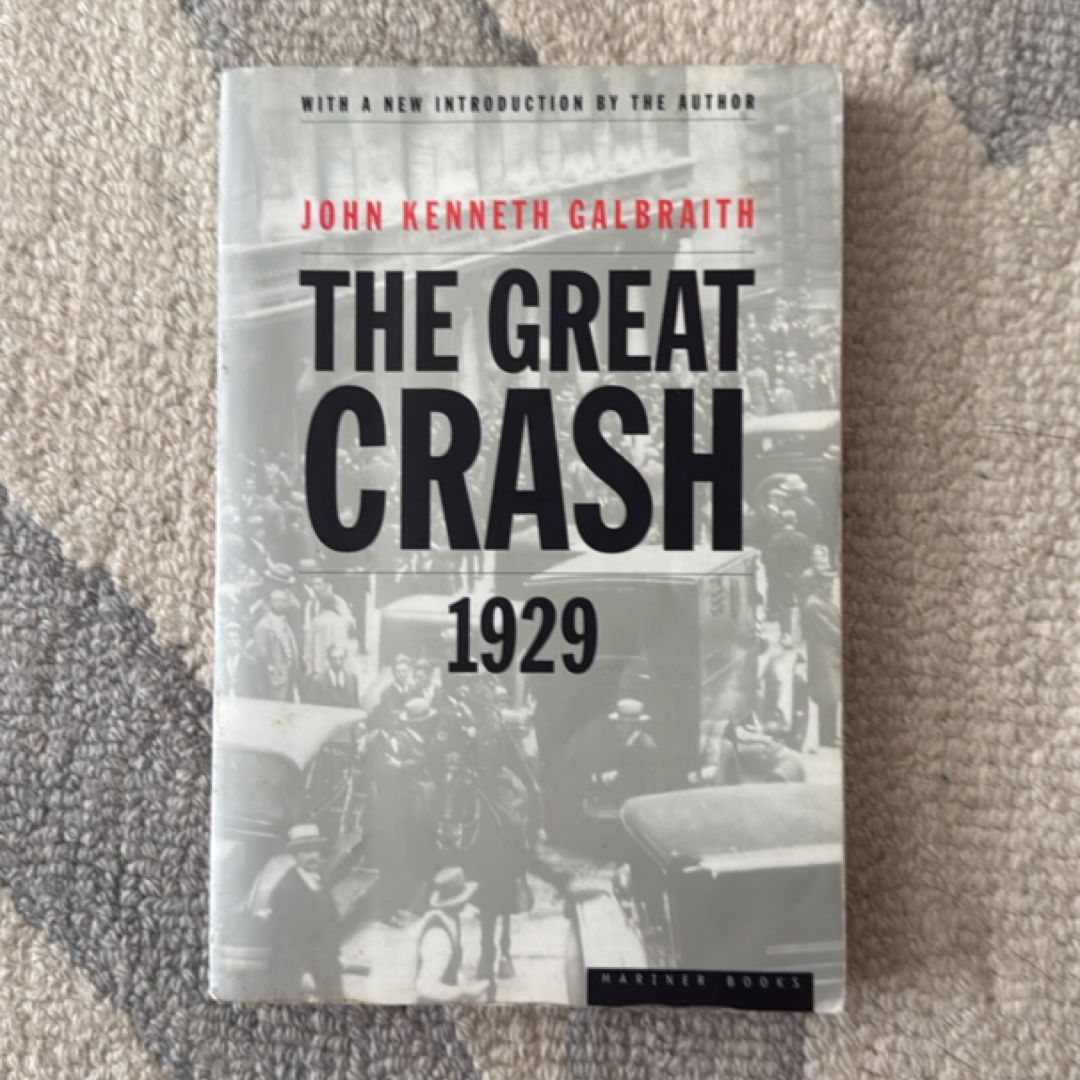 The Great Crash 1929