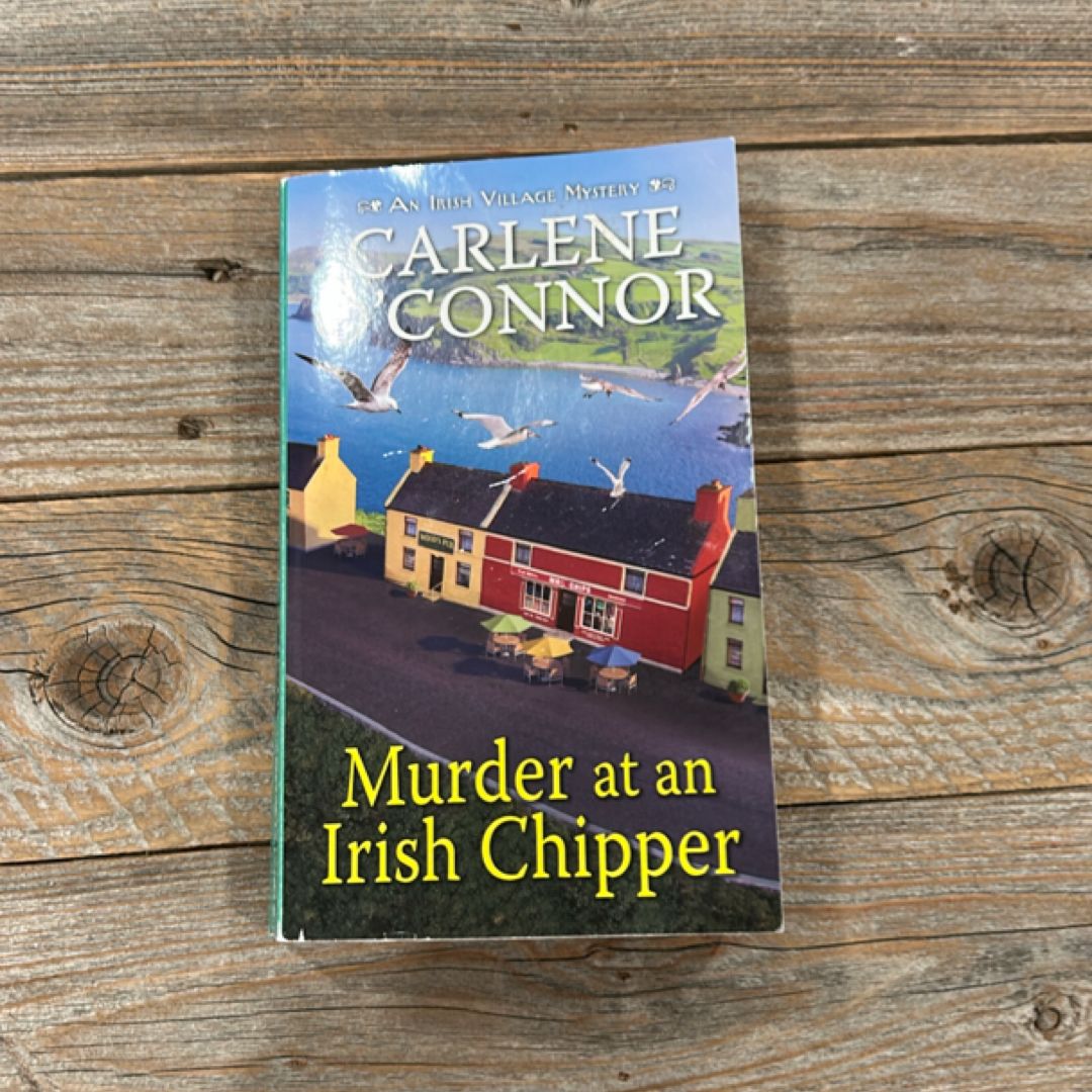 Murder at an Irish Chipper