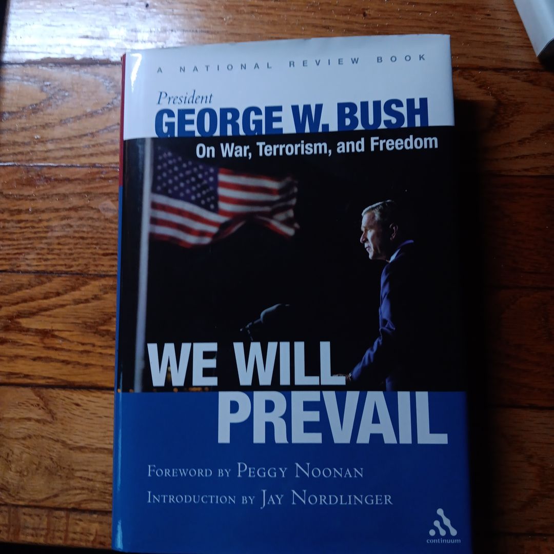 We Will Prevail