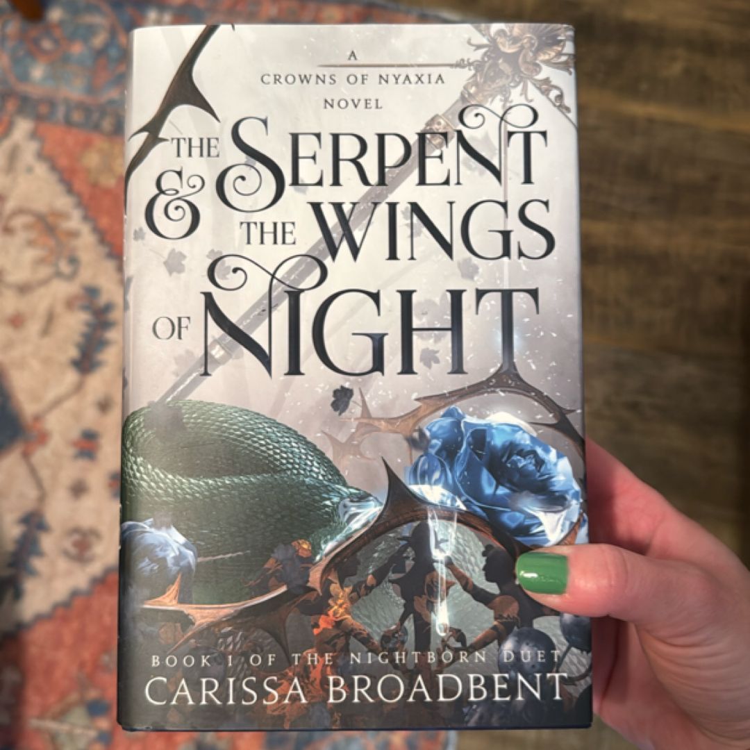 The Serpent and the Wings of Night