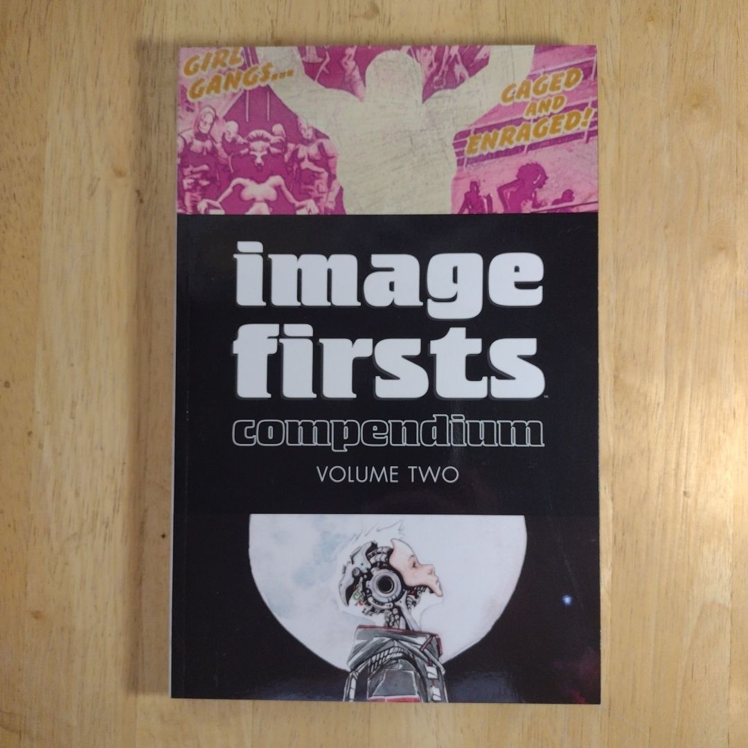 Image Firsts Compendium