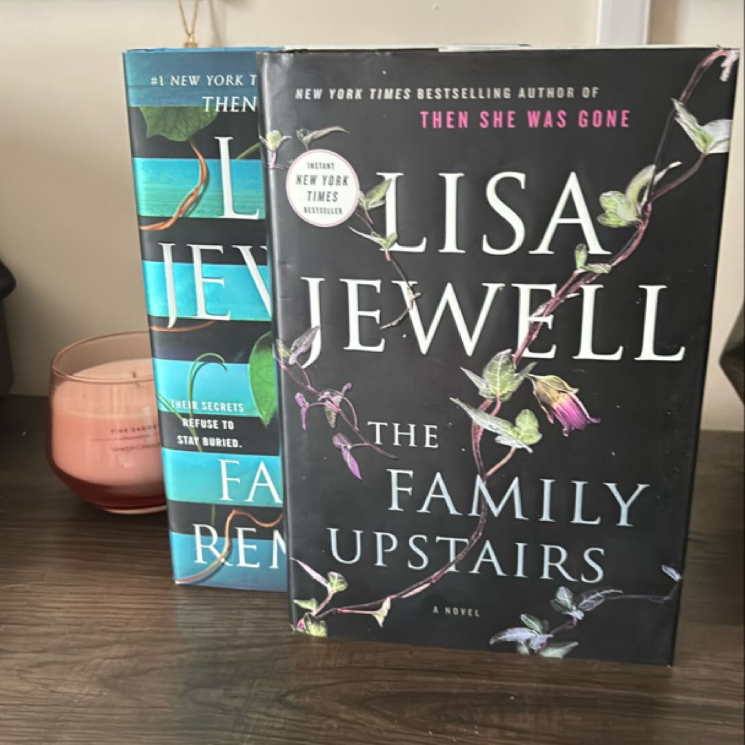 The Family Upstairs Duology