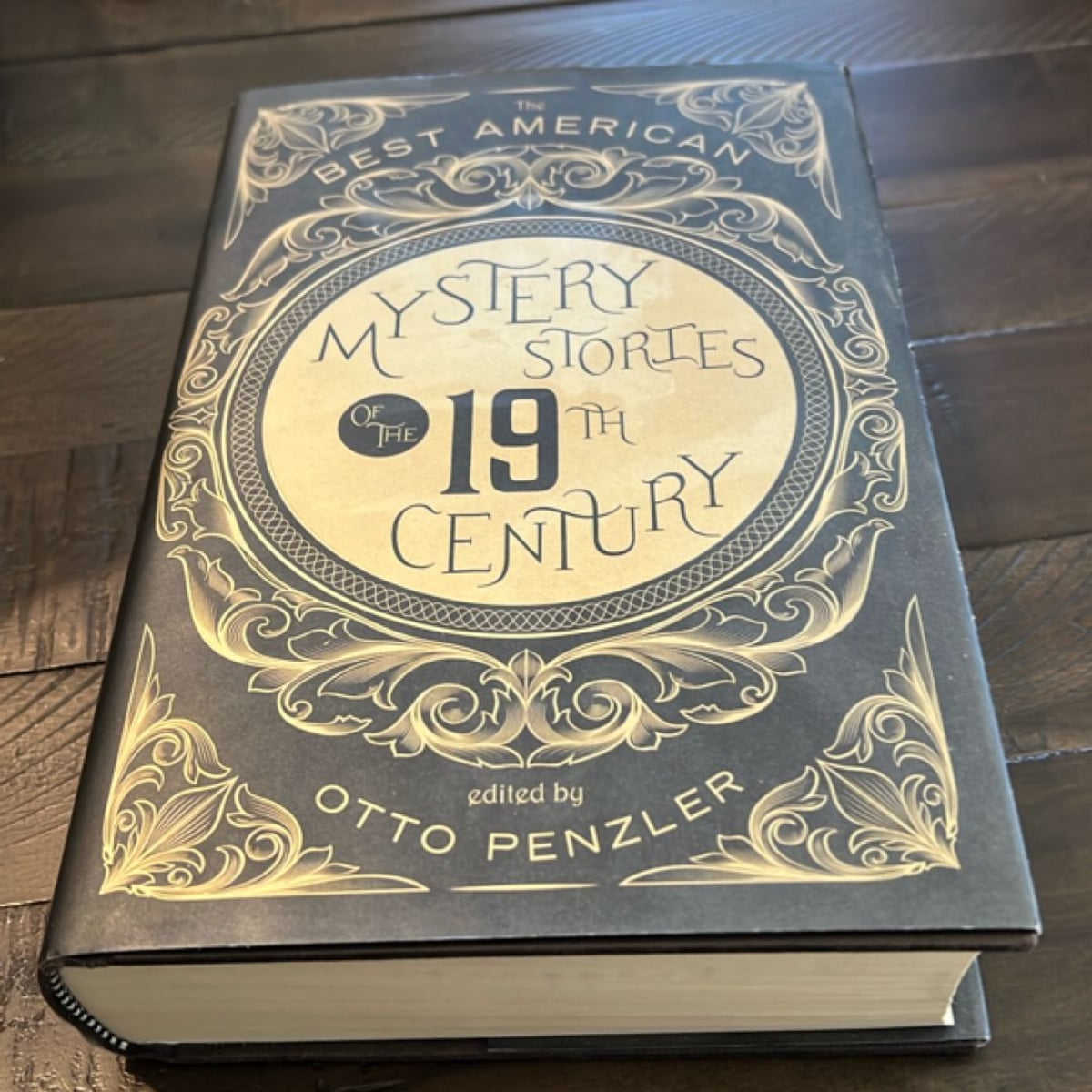 Mystery Stories of the 19th Century by Otto Penzler