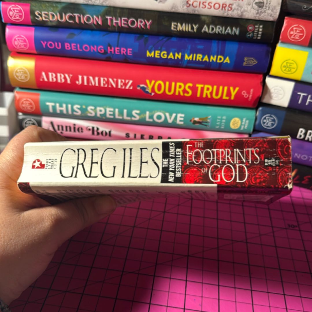 The Footprints of God