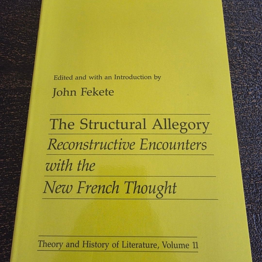 The Structural Allegory