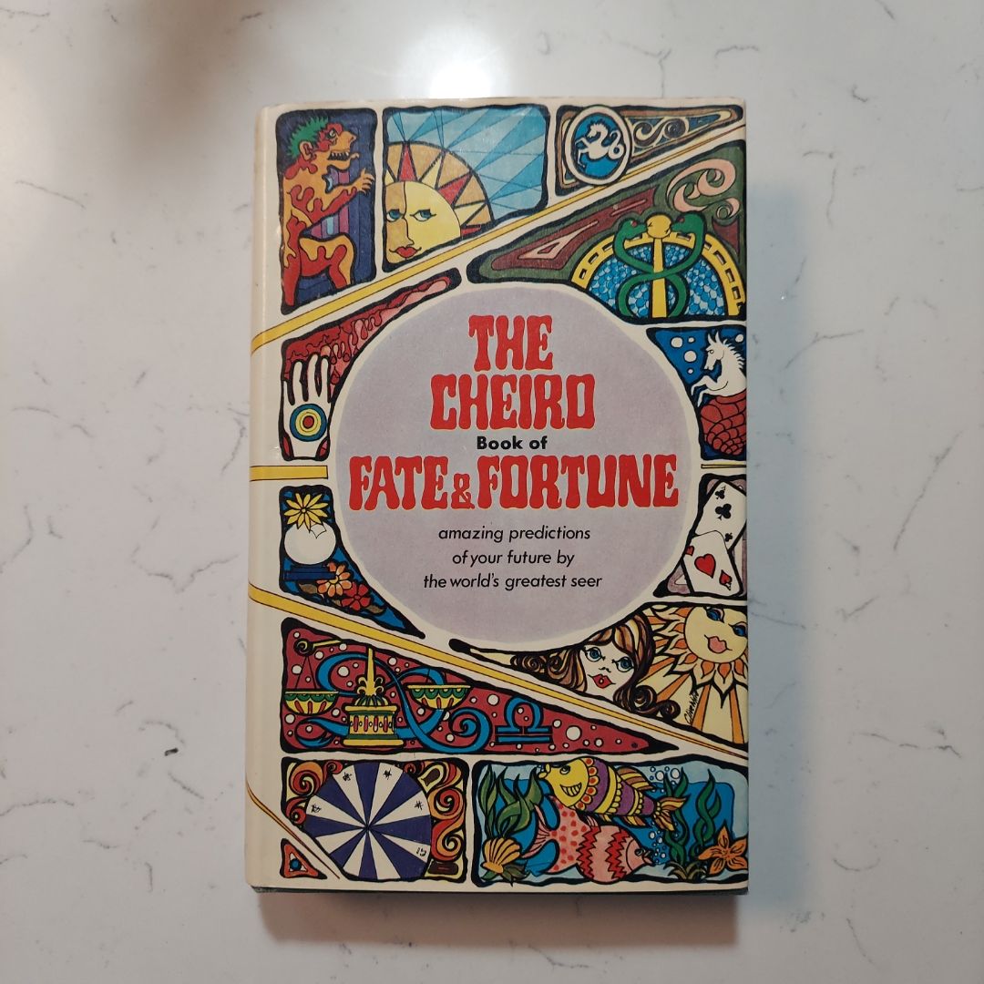 The Cheiro Book of Fate and Fortune