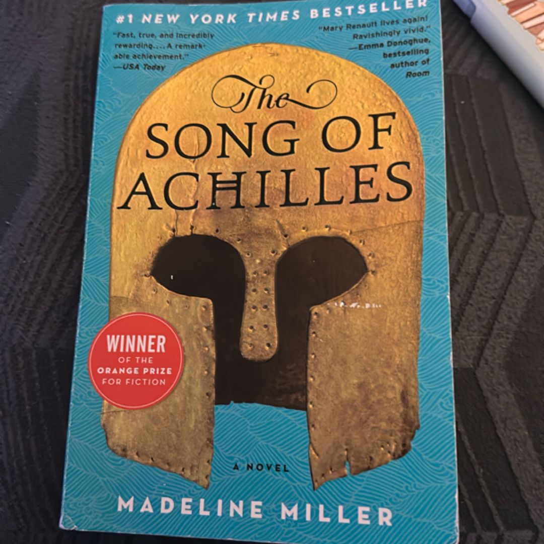 The Song of Achilles