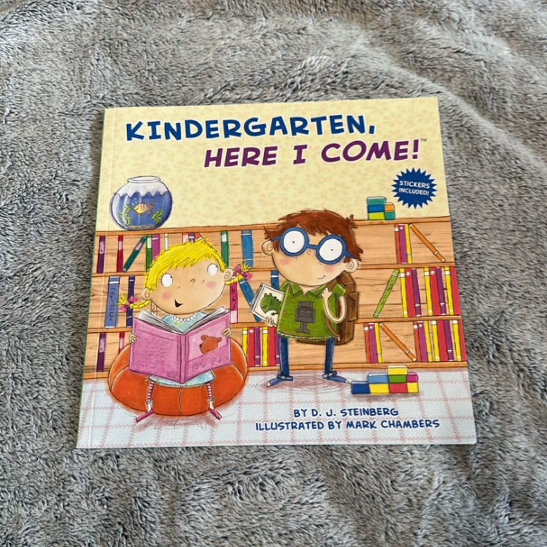 Kindergarten, Here I Come!