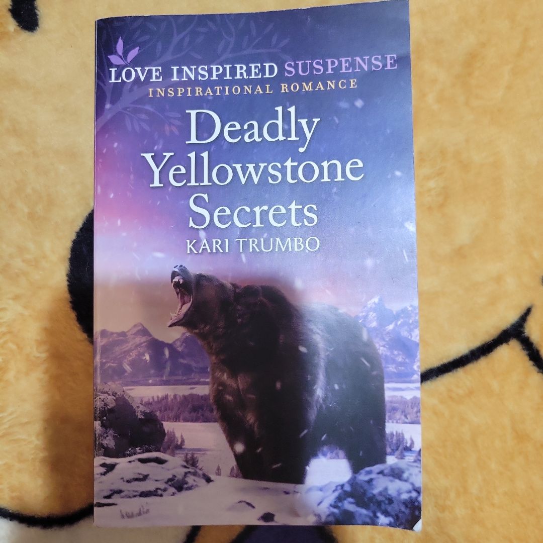 Deadly yellowstone secrets 