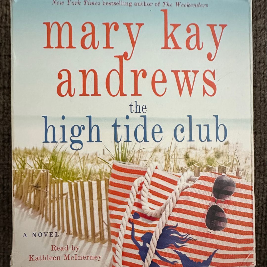 The High Tide Club (audiobook)