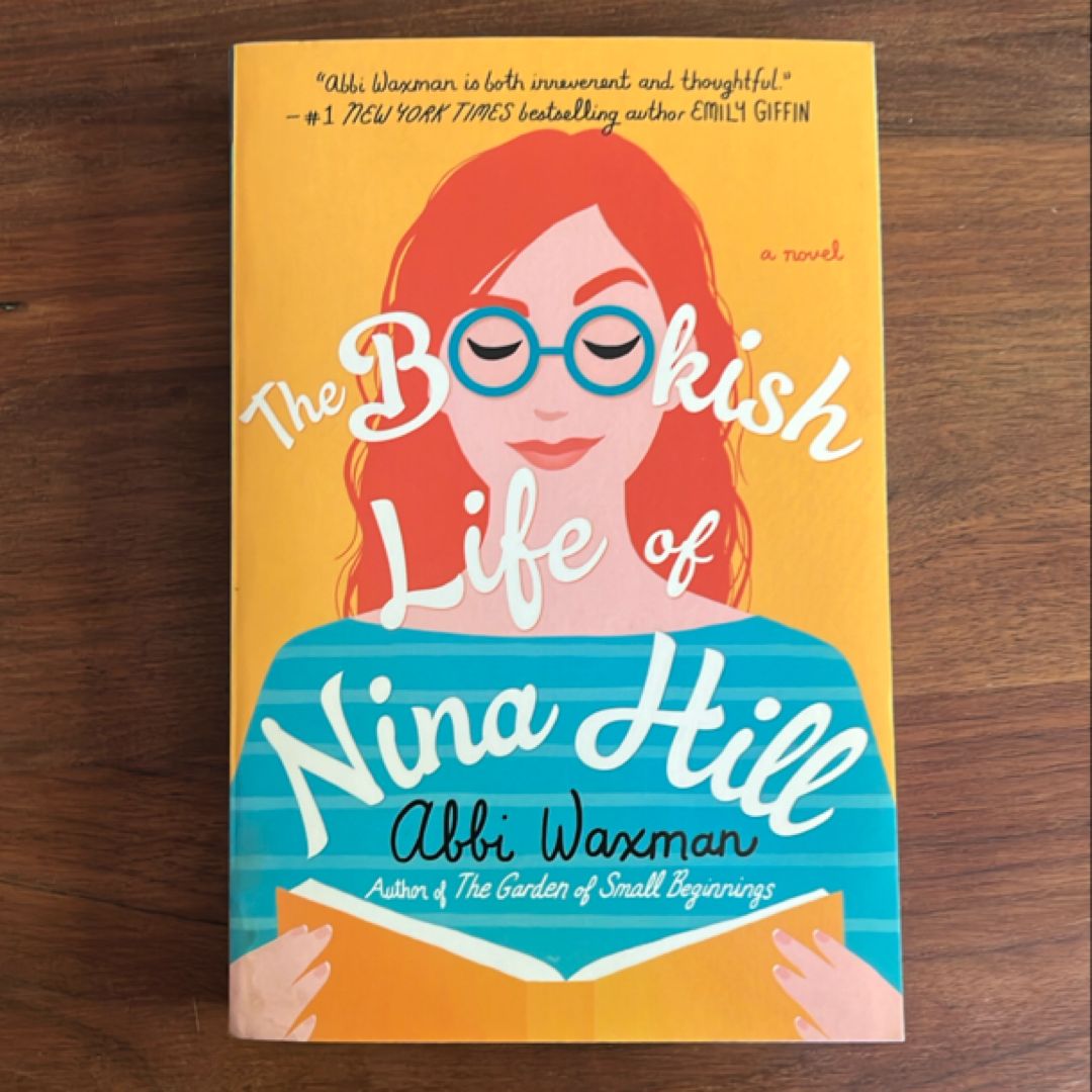 The Bookish Life of Nina Hill