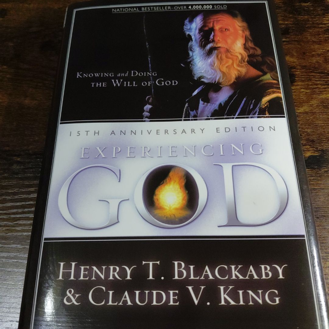 Experiencing God