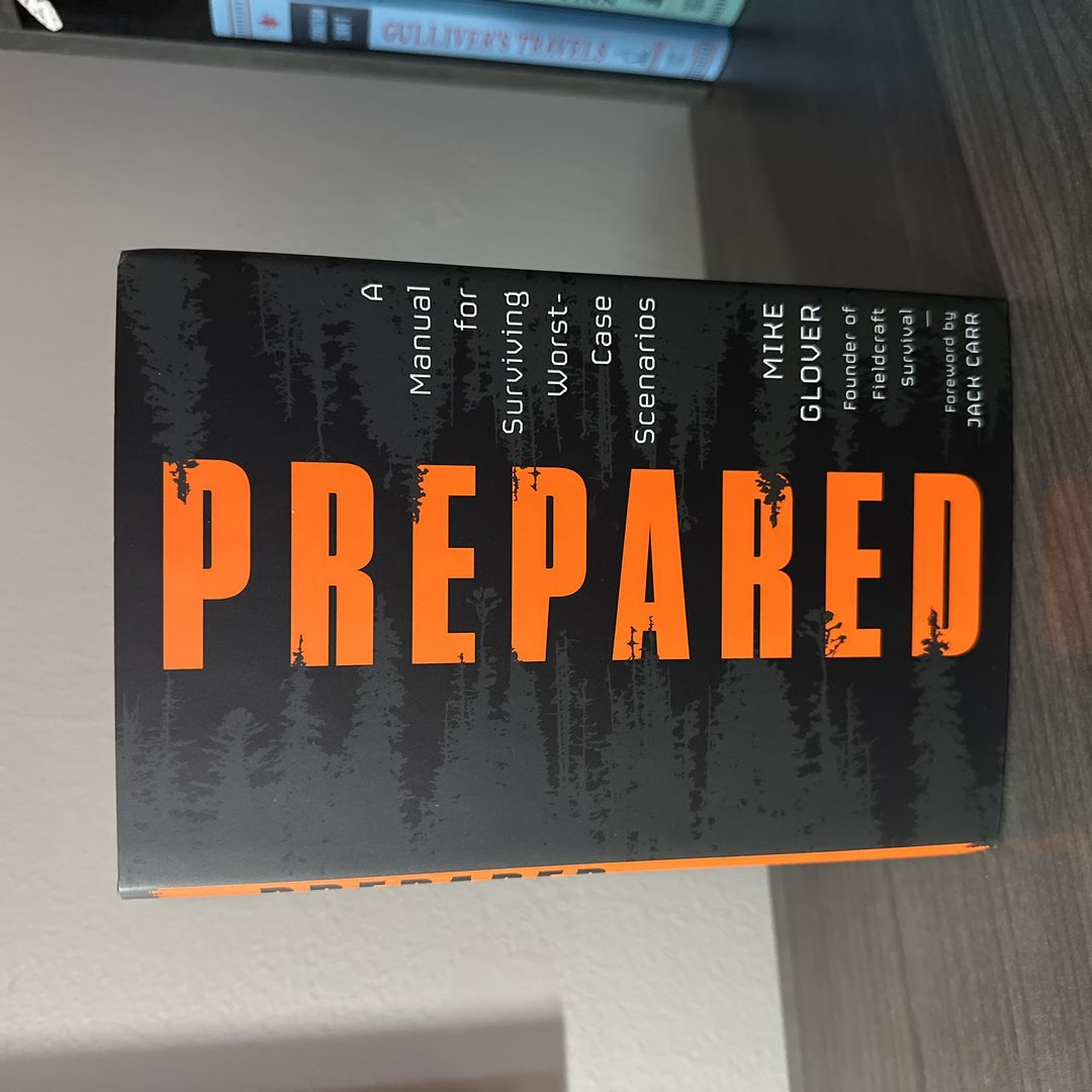 Prepared