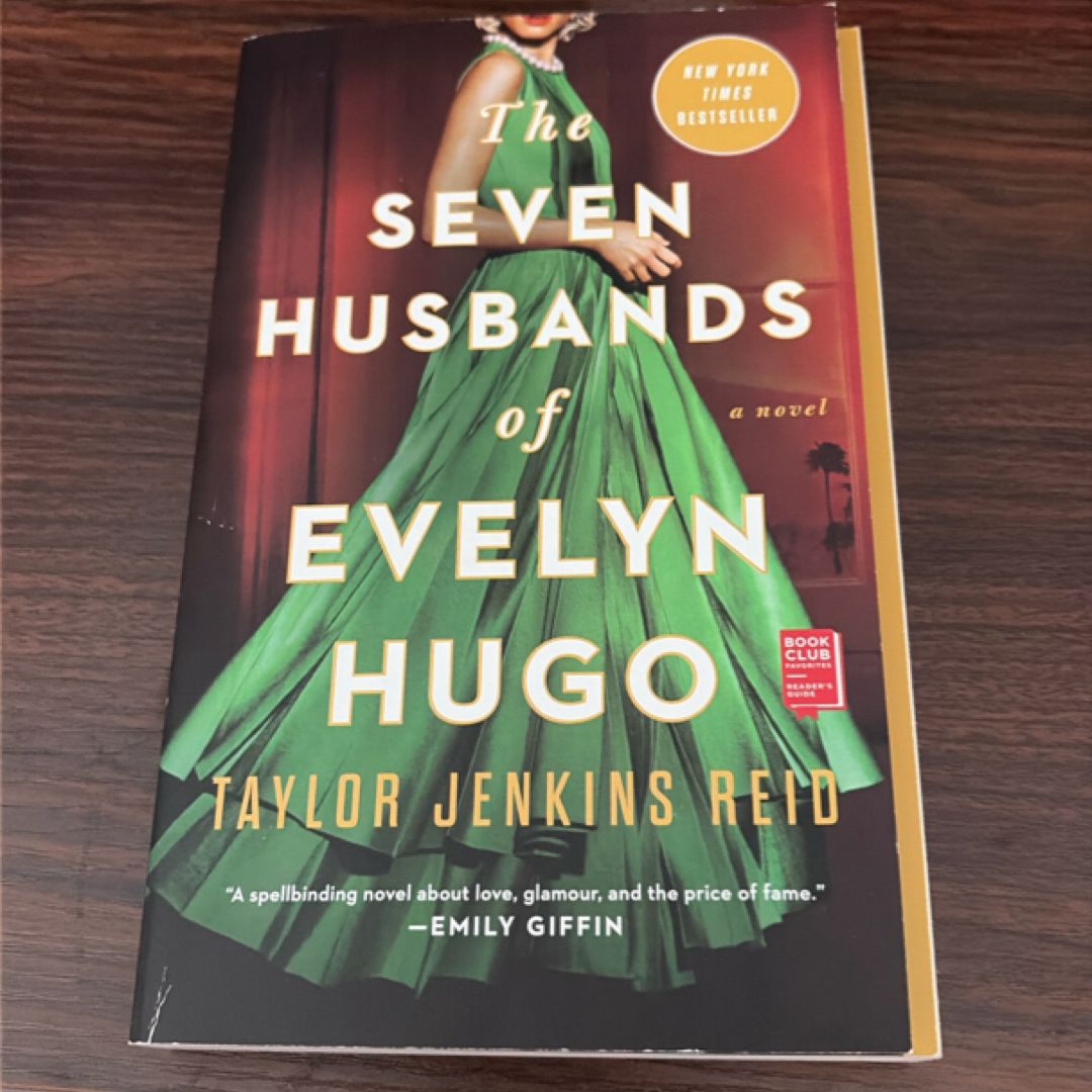The Seven Husbands of Evelyn Hugo