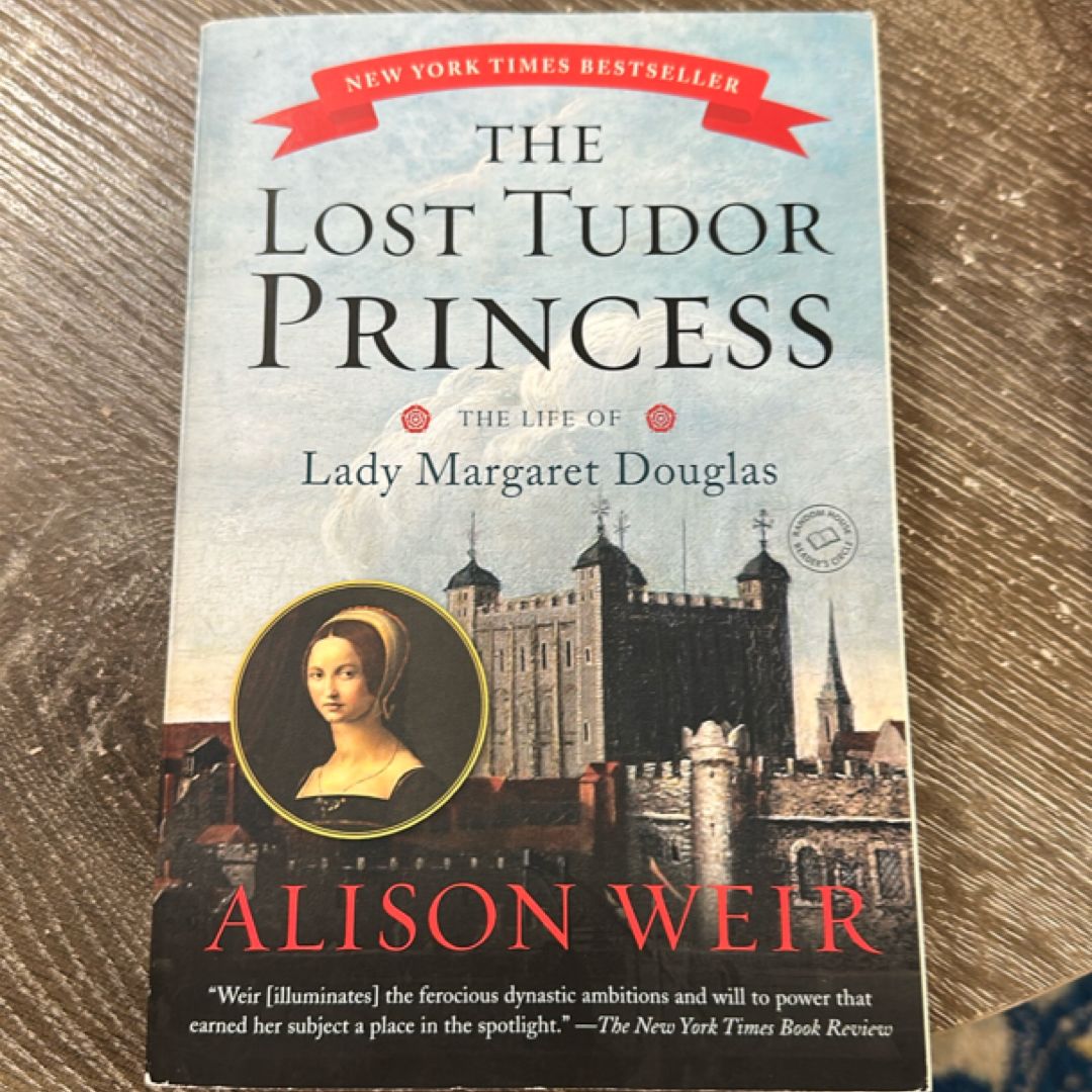 The Lost Tudor Princess