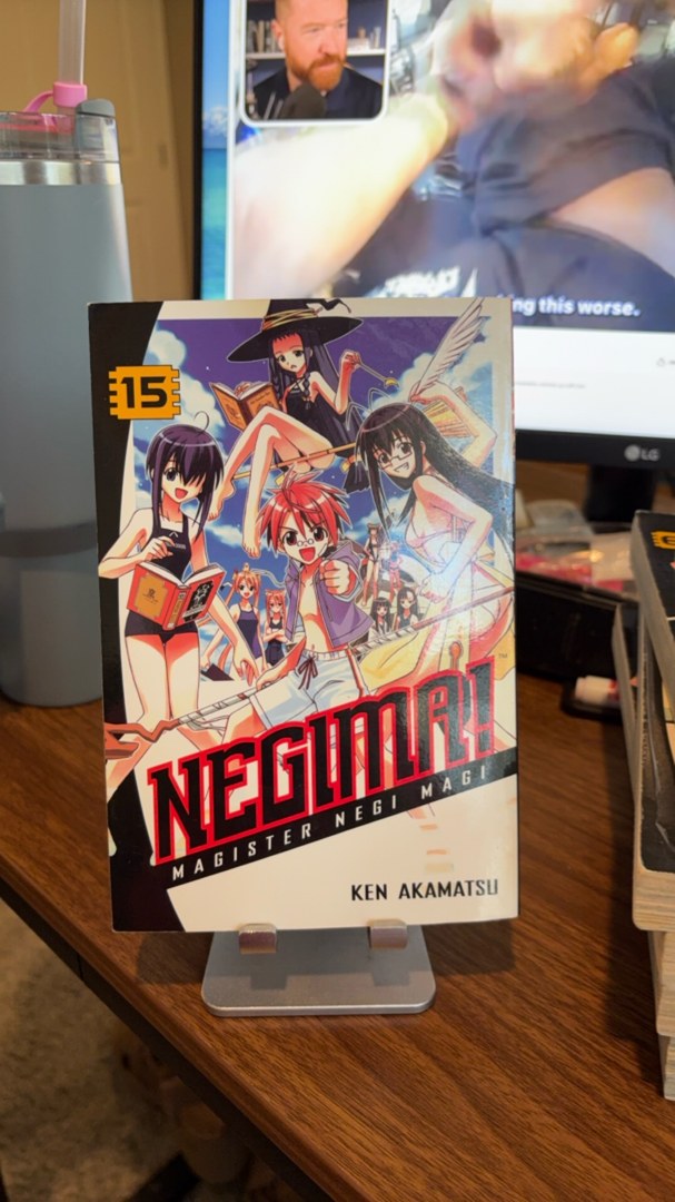 Negima!