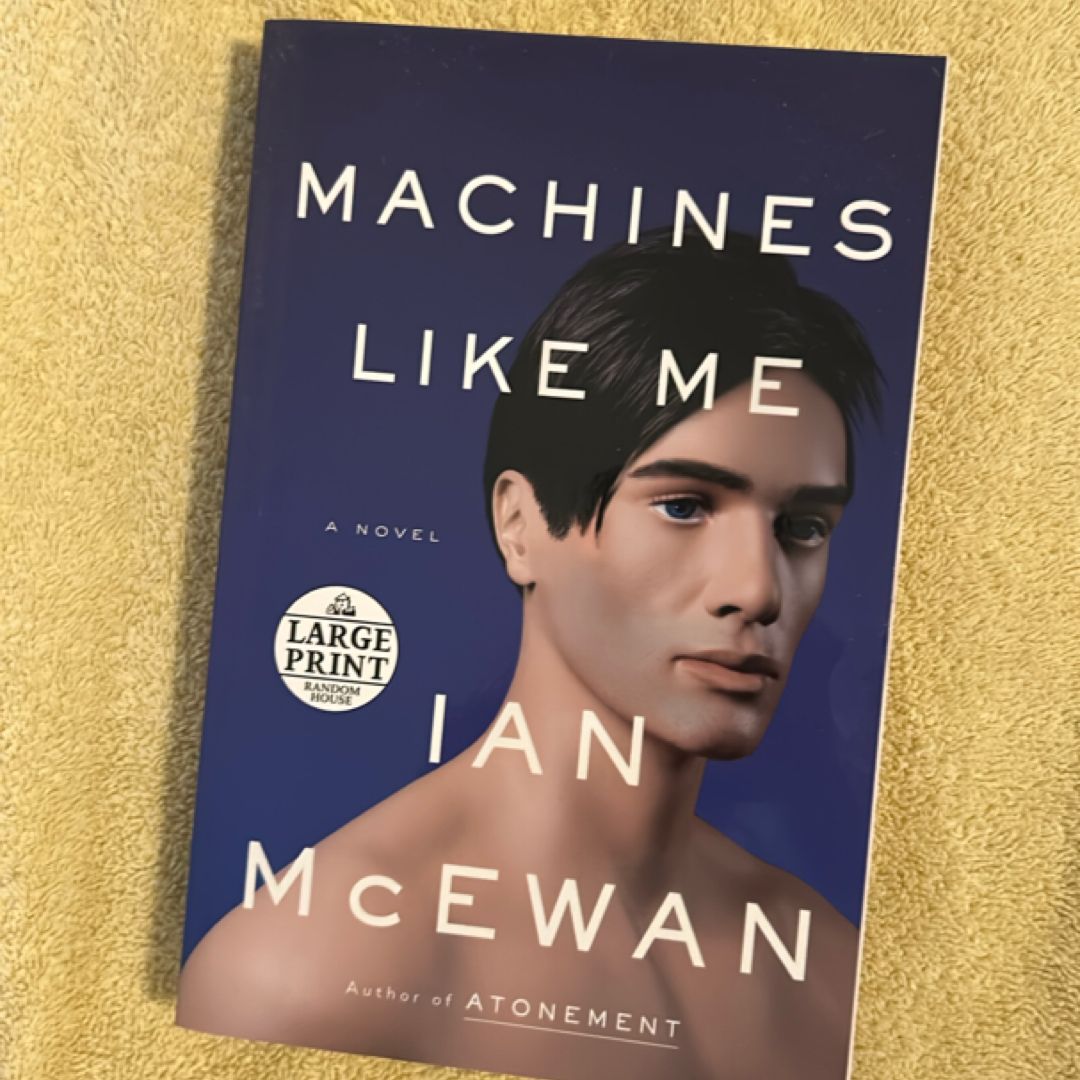 Machines Like Me
