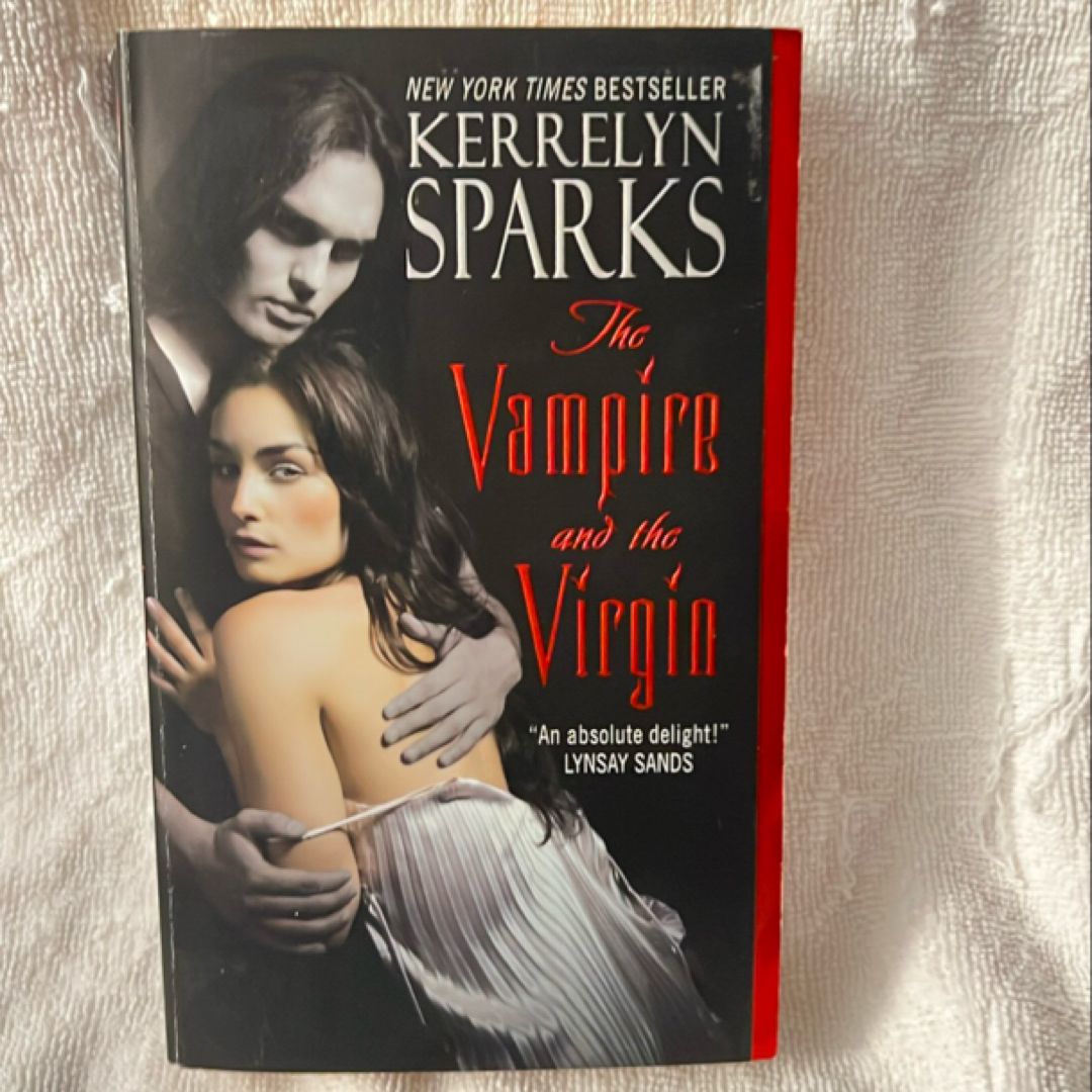 The Vampire and the Virgin