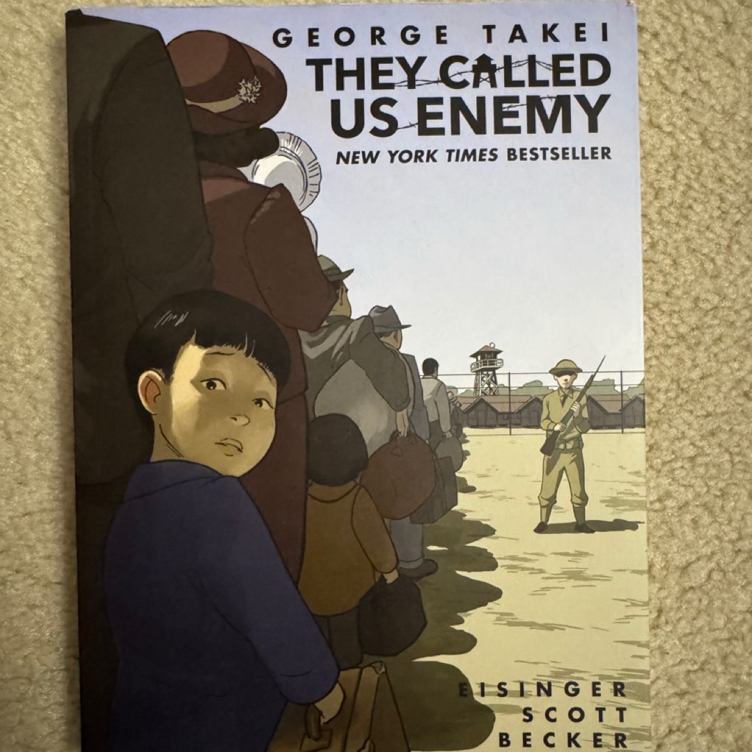 They Called Us Enemy