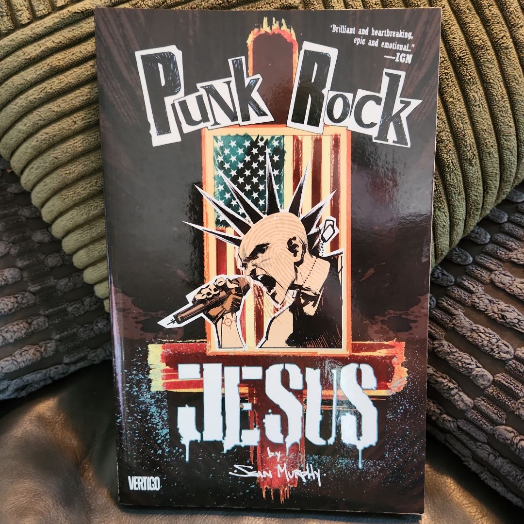 Punk Rock Jesus