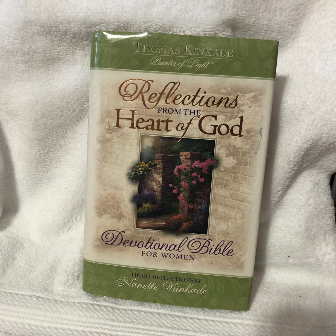 Reflections from the Heart of God