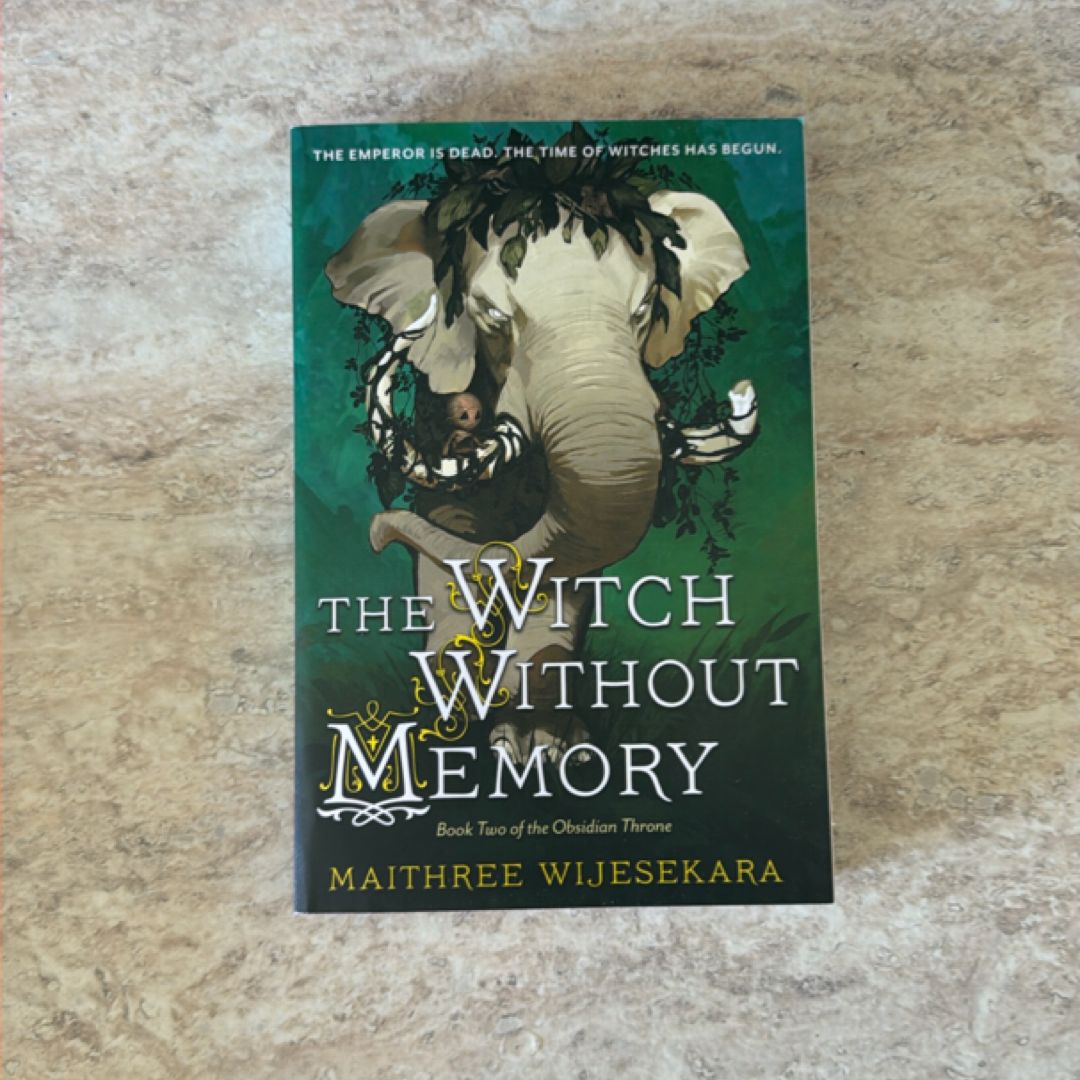 The Witch Without Memory