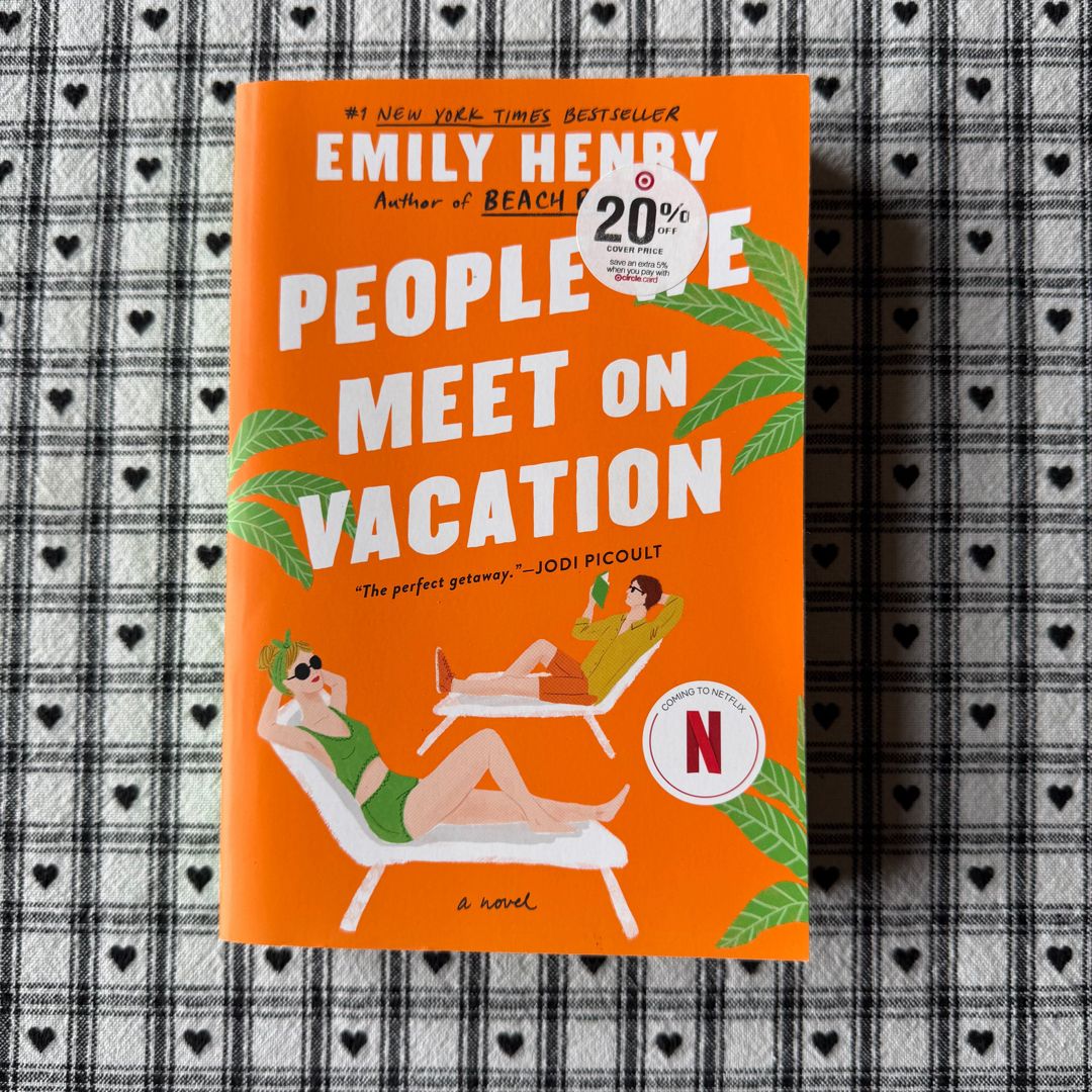 People We Meet on Vacation