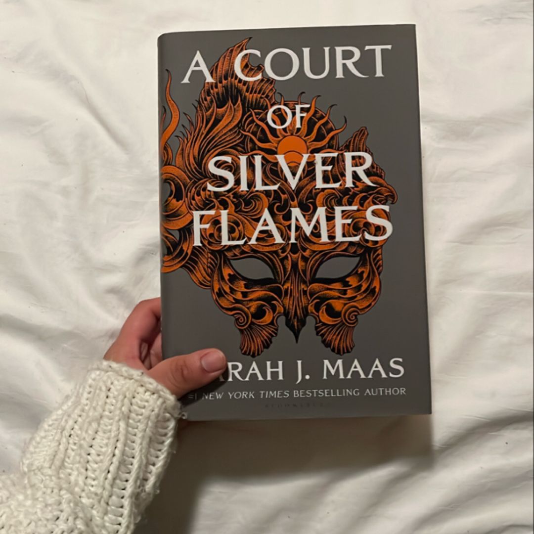 A Court of Silver Flames