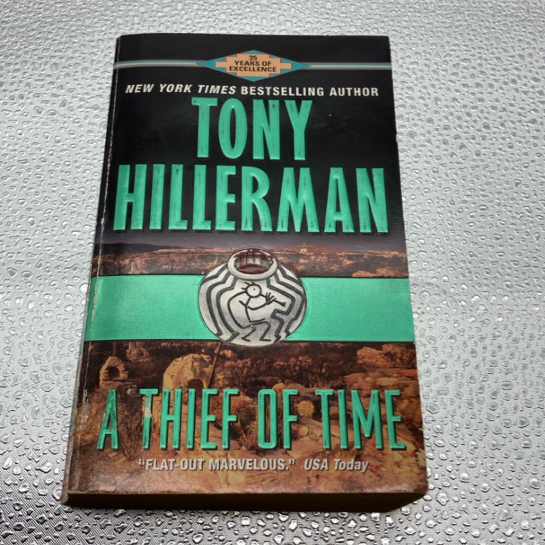 A Thief of Time