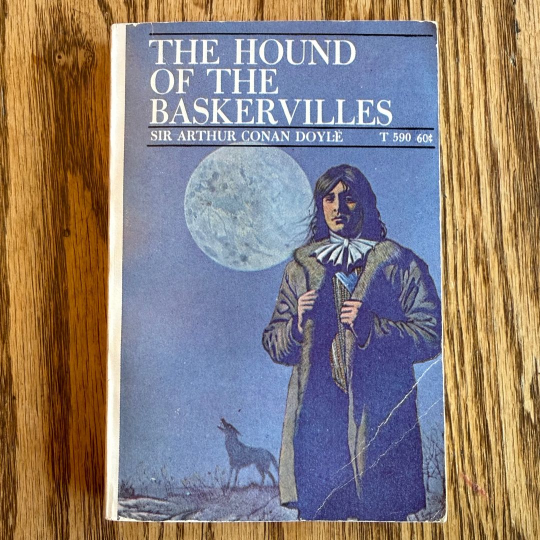 The Hound of The Baskervilles