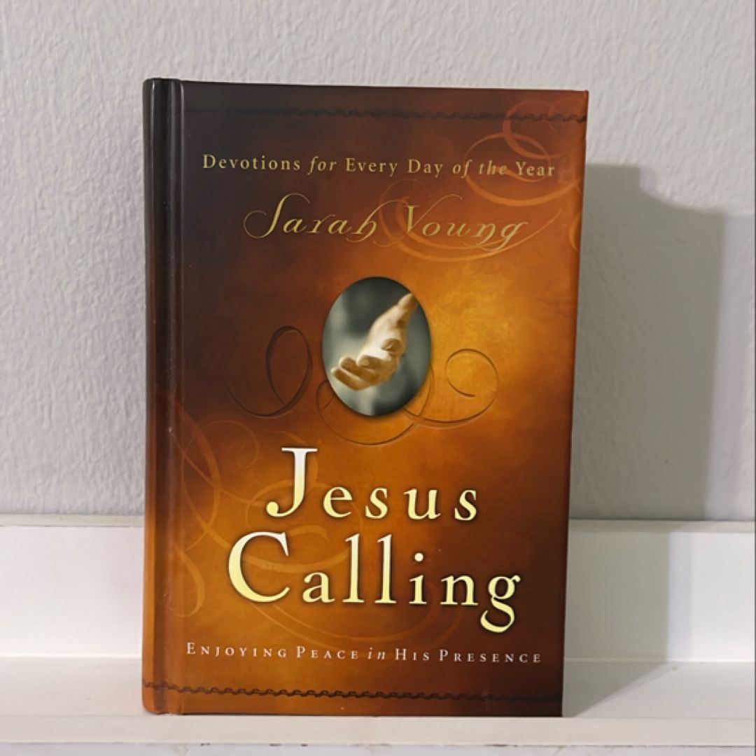 Jesus Calling