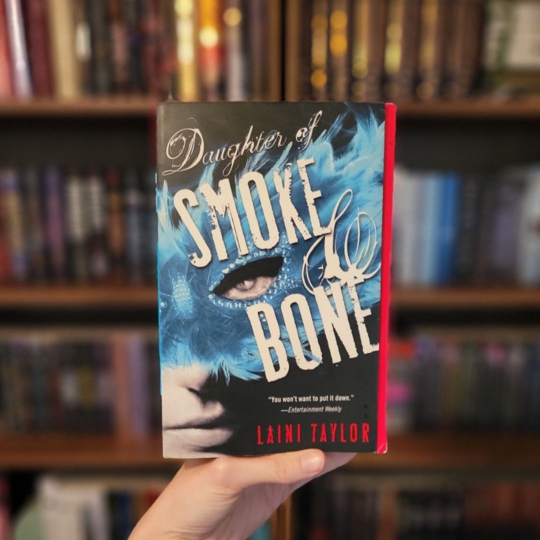 Daughter of Smoke & Bone