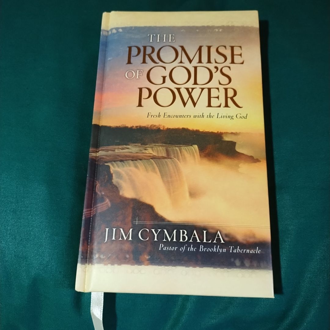 The Promise of God's Power