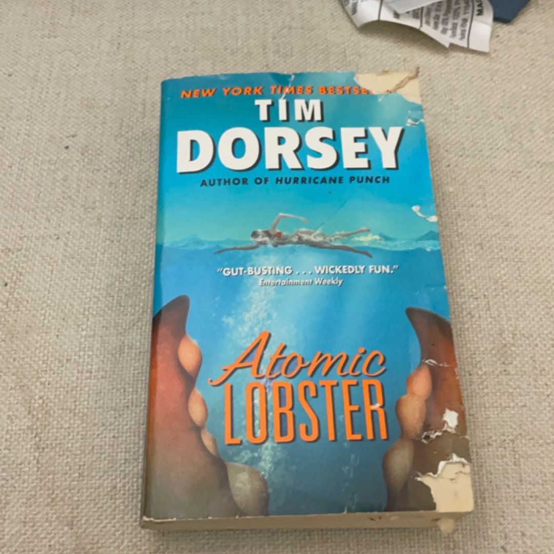 Atomic Lobster