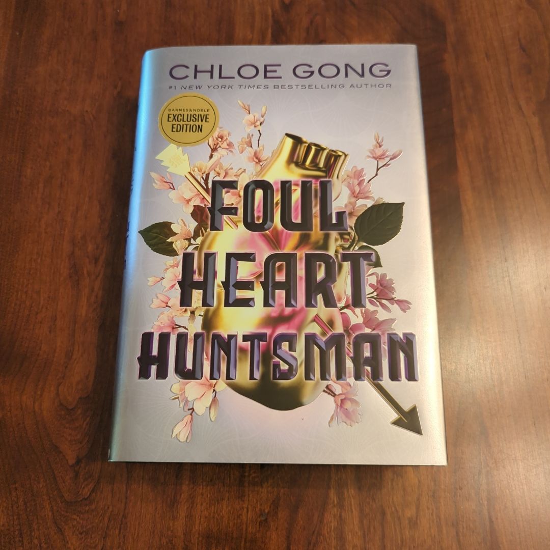 **B&N EXCLUSIVE** Foul Heart Huntsman