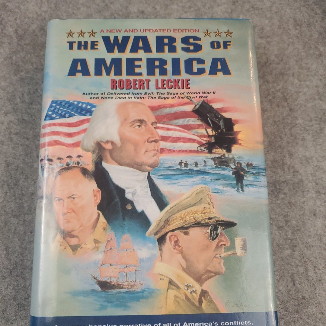 The Wars of America