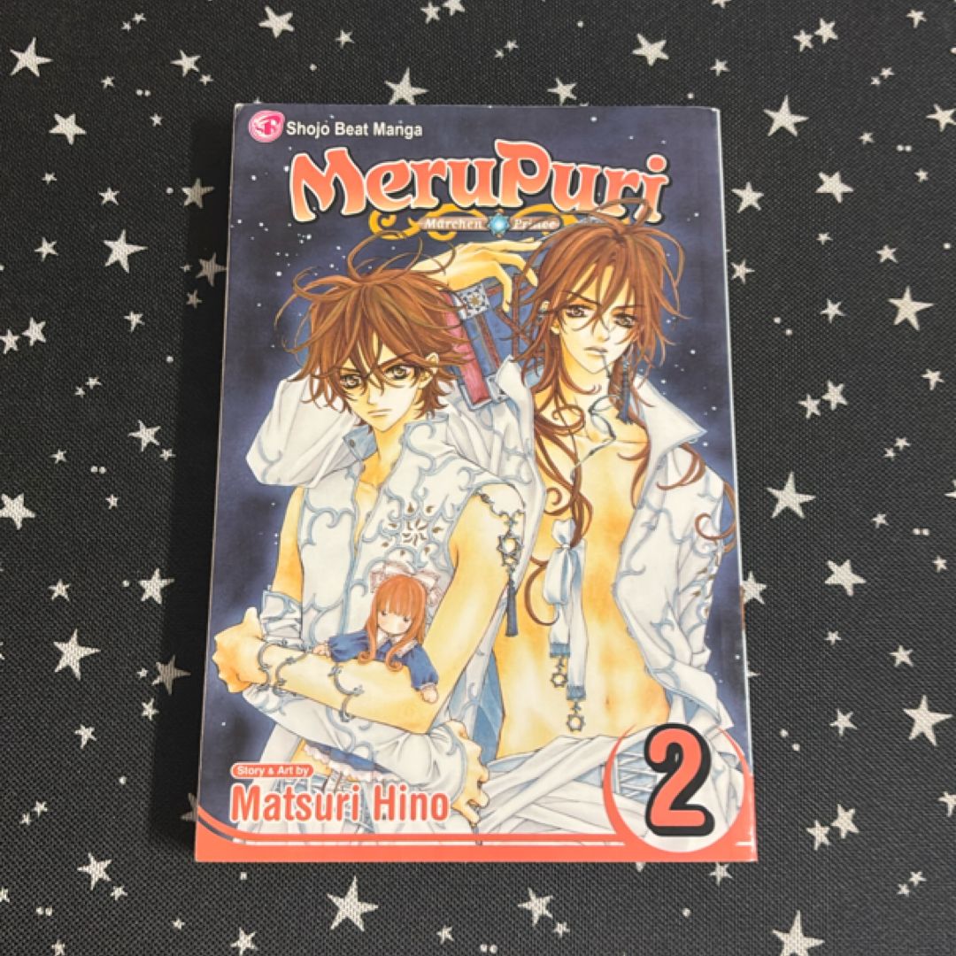 MeruPuri, Vol. 2