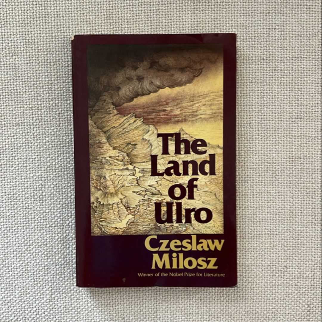 The Land of Ulro 