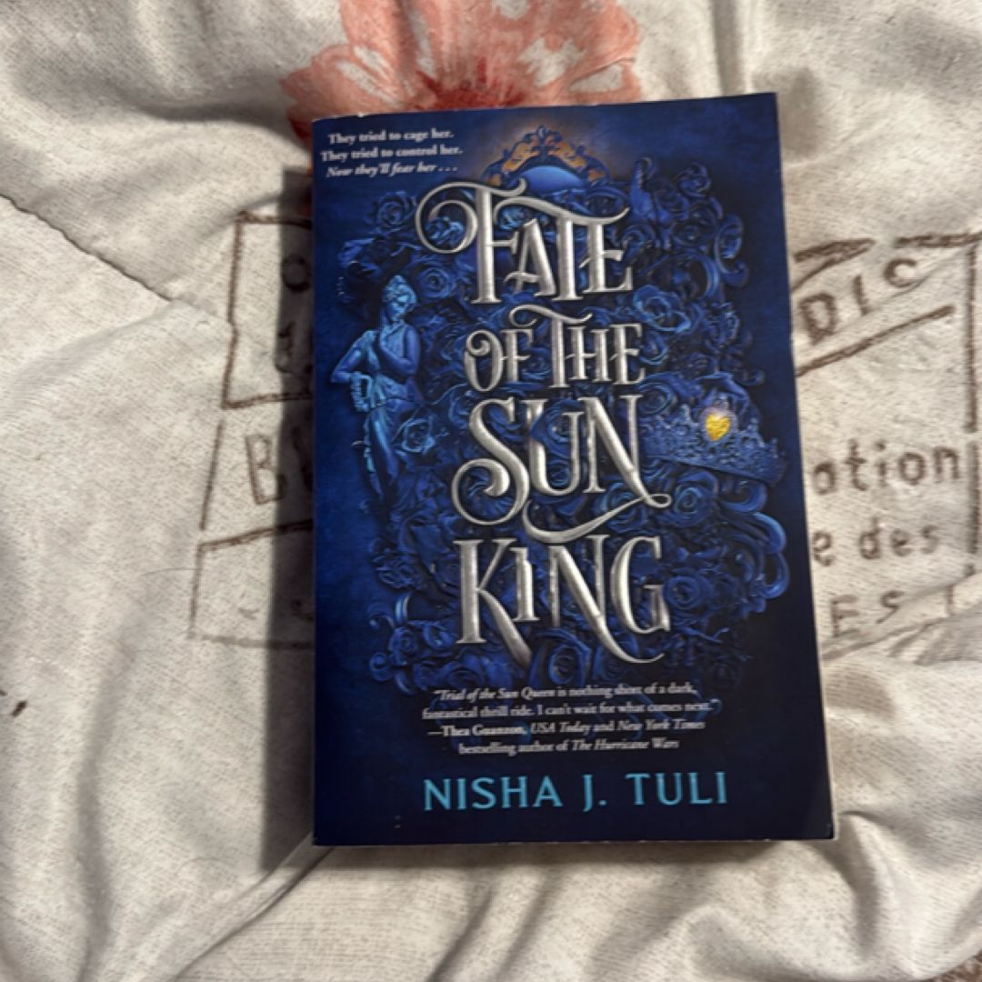 Fate of the Sun King