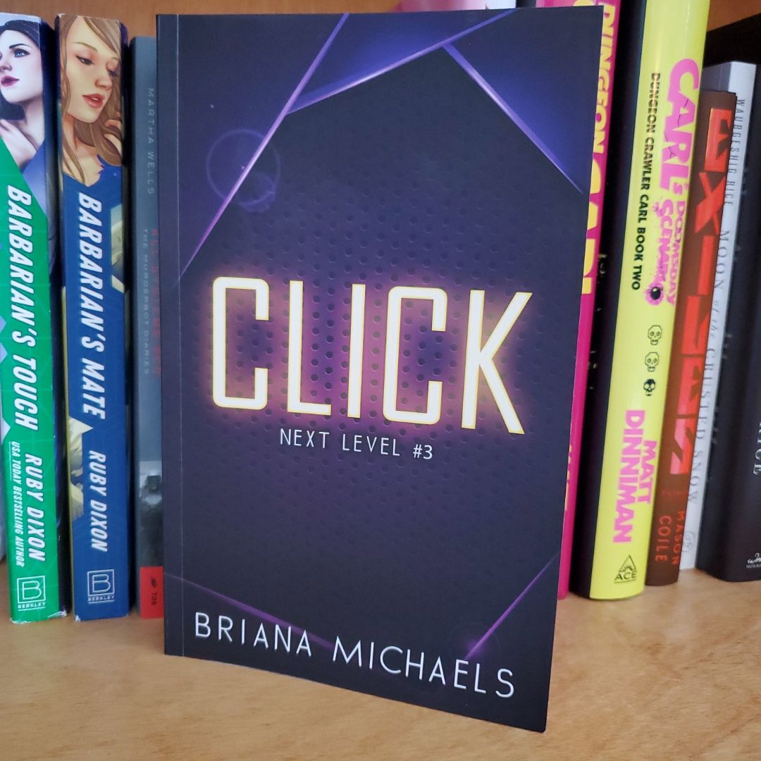 Click - Discreet Cover Edition