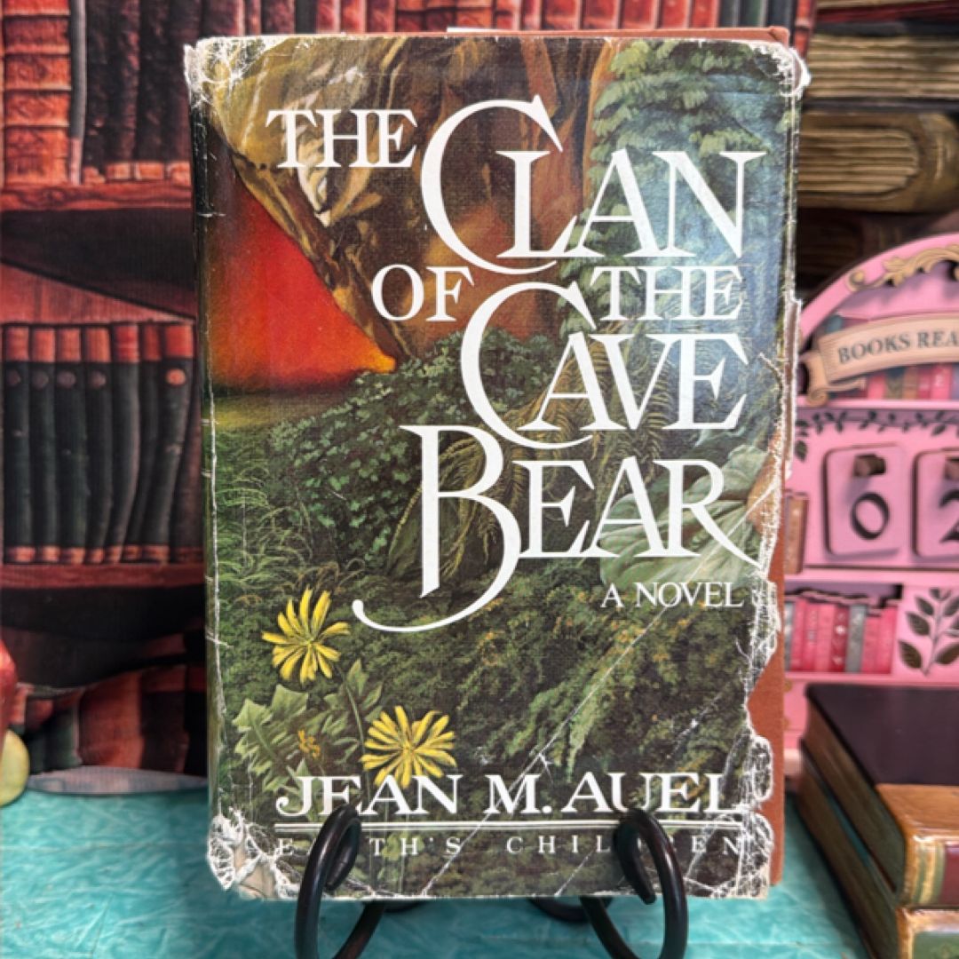 The Clan of the Cave Bear