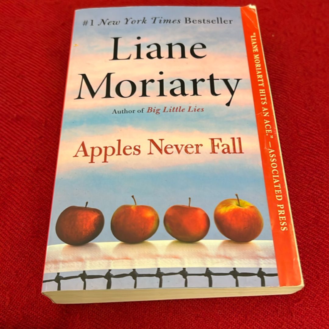 Apples Never Fall