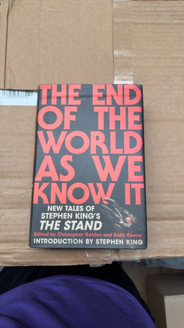 The End of the World As We Know It