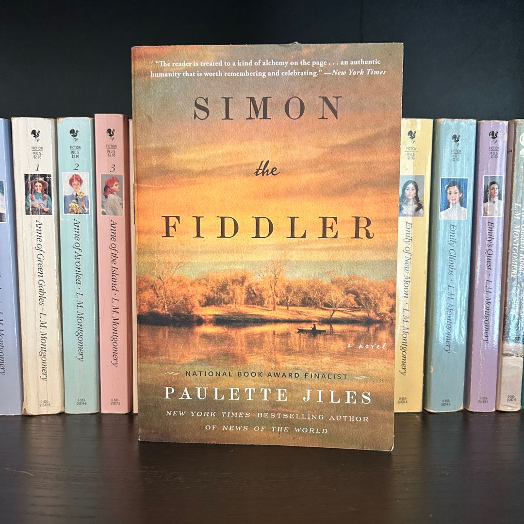 Simon the Fiddler