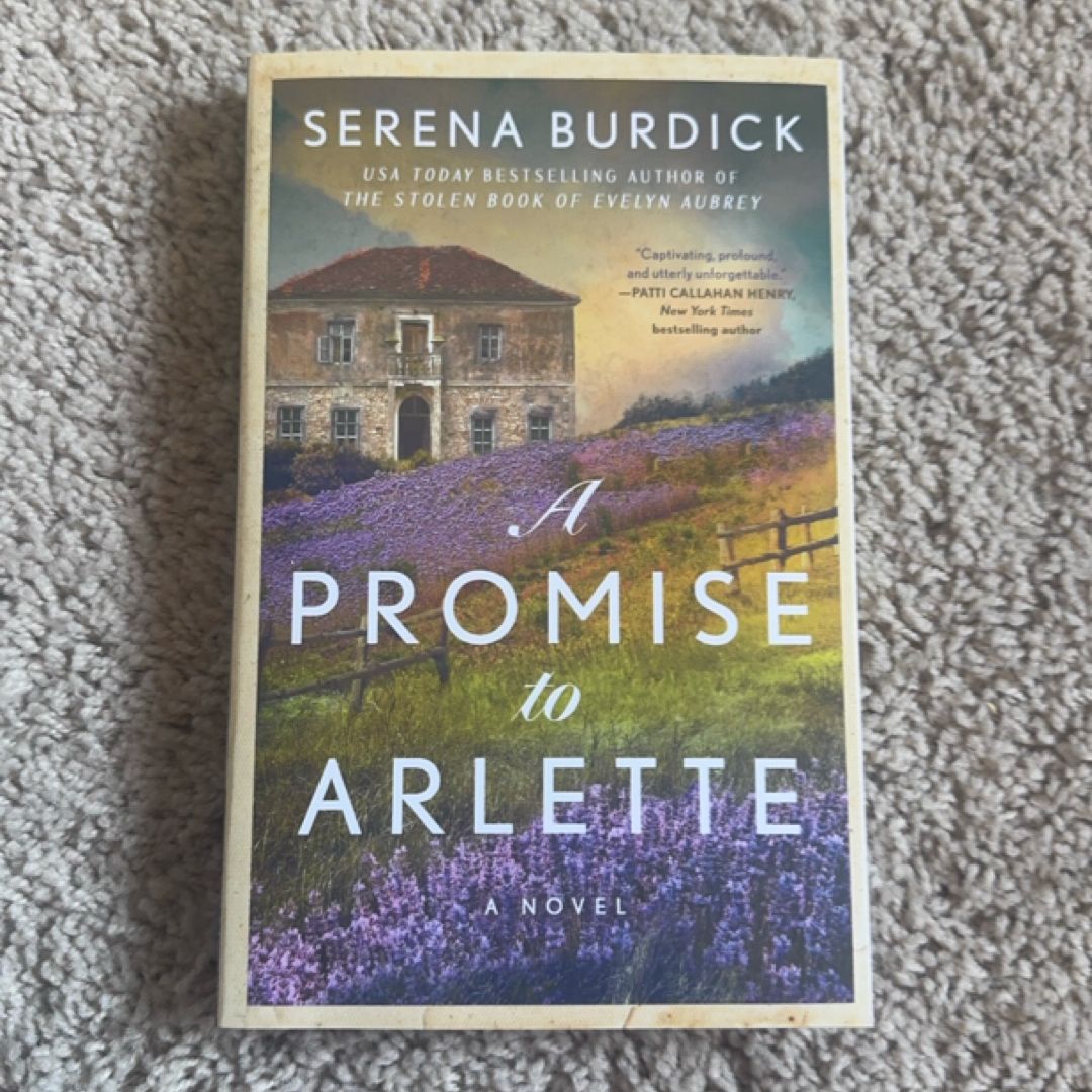 A Promise to Arlette
