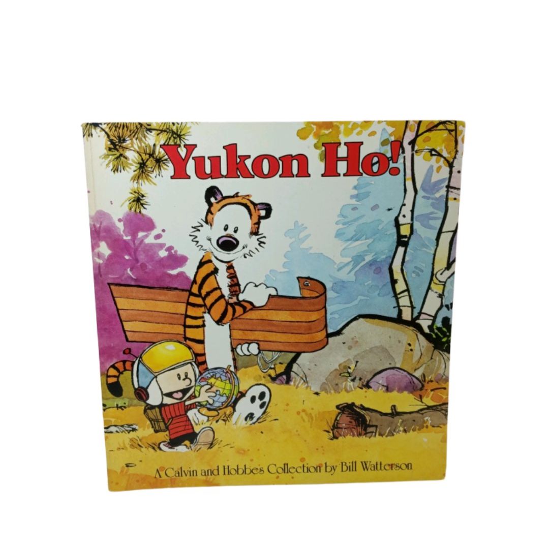 Yukon Ho!