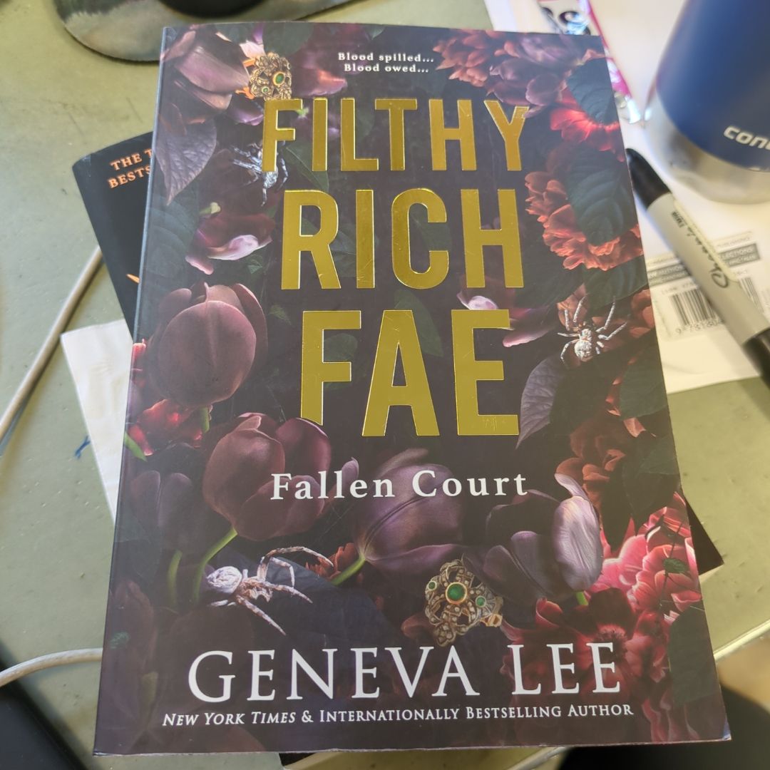 Filthy Rich Fae #2