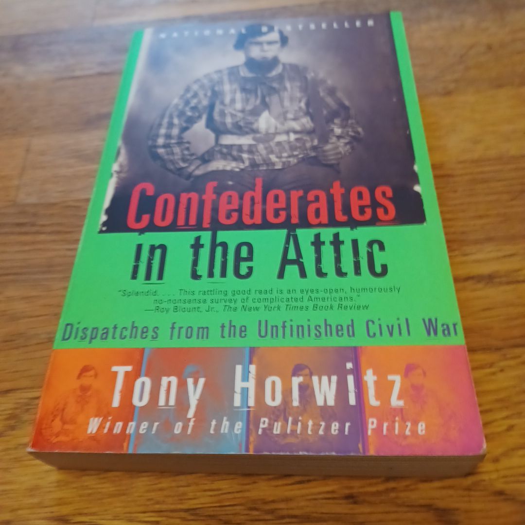 Confederates in the Attic