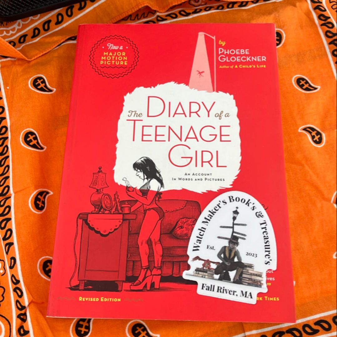 The Diary of a Teenage Girl, Revised Edition