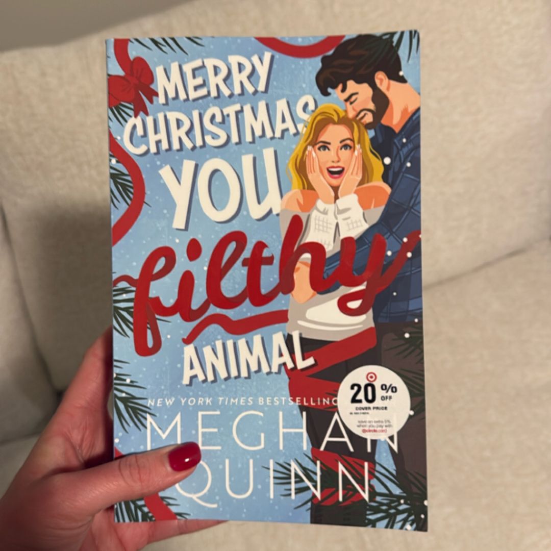 Merry Christmas, You Filthy Animal (Deluxe Edition)
